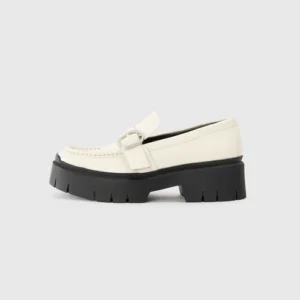 Zapatos sin cordones - blanco abierto