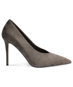 Salón Gris Oscuro Élite – Tacón 10 cm